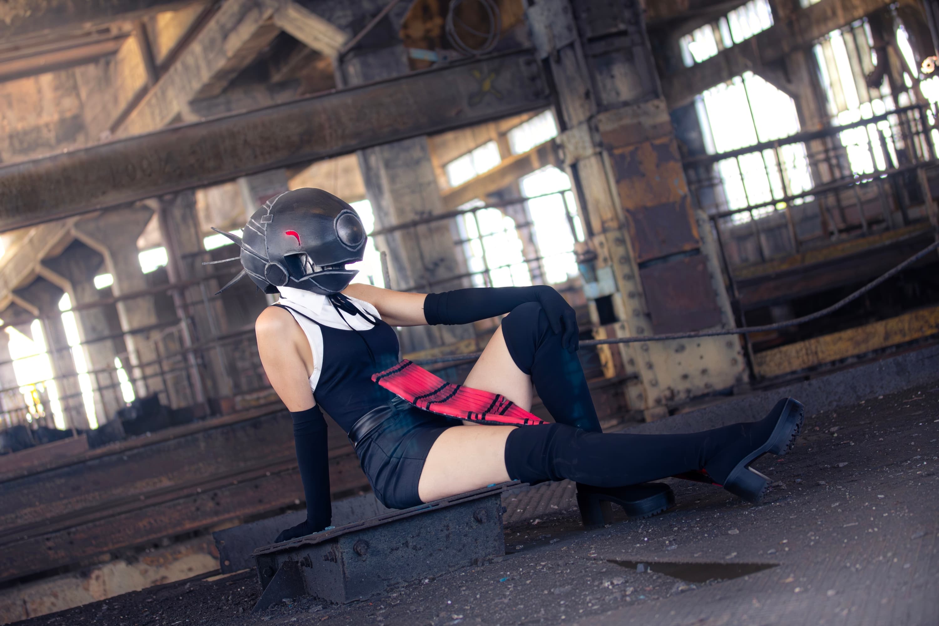 Reze, Bomb devil - Photo 18