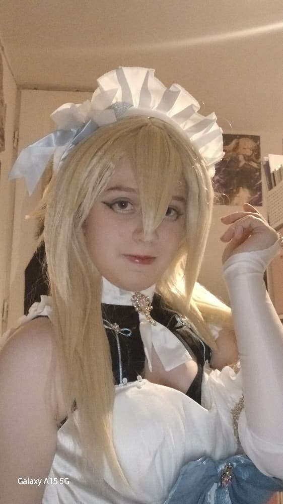 Lumine maid  - Photo 6