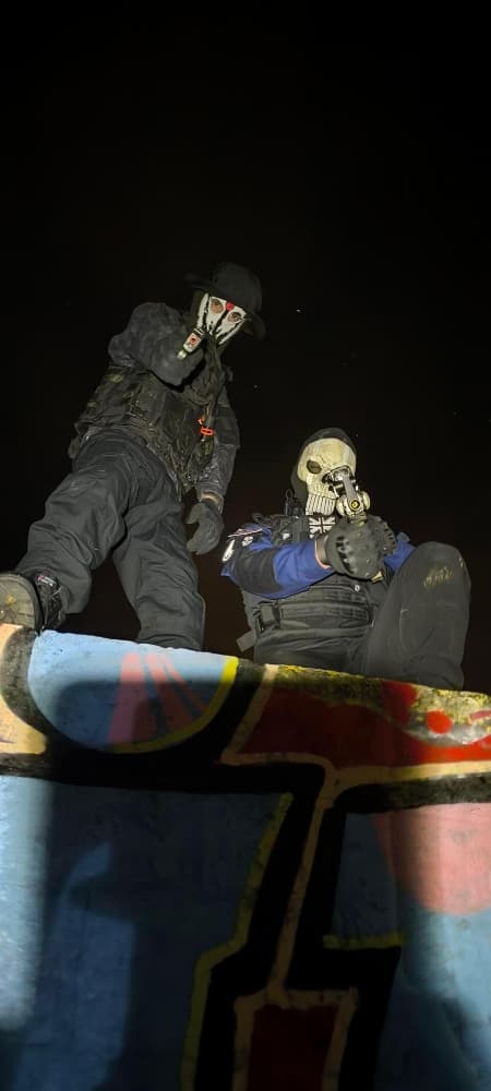 Duo ghost  - Photo 13