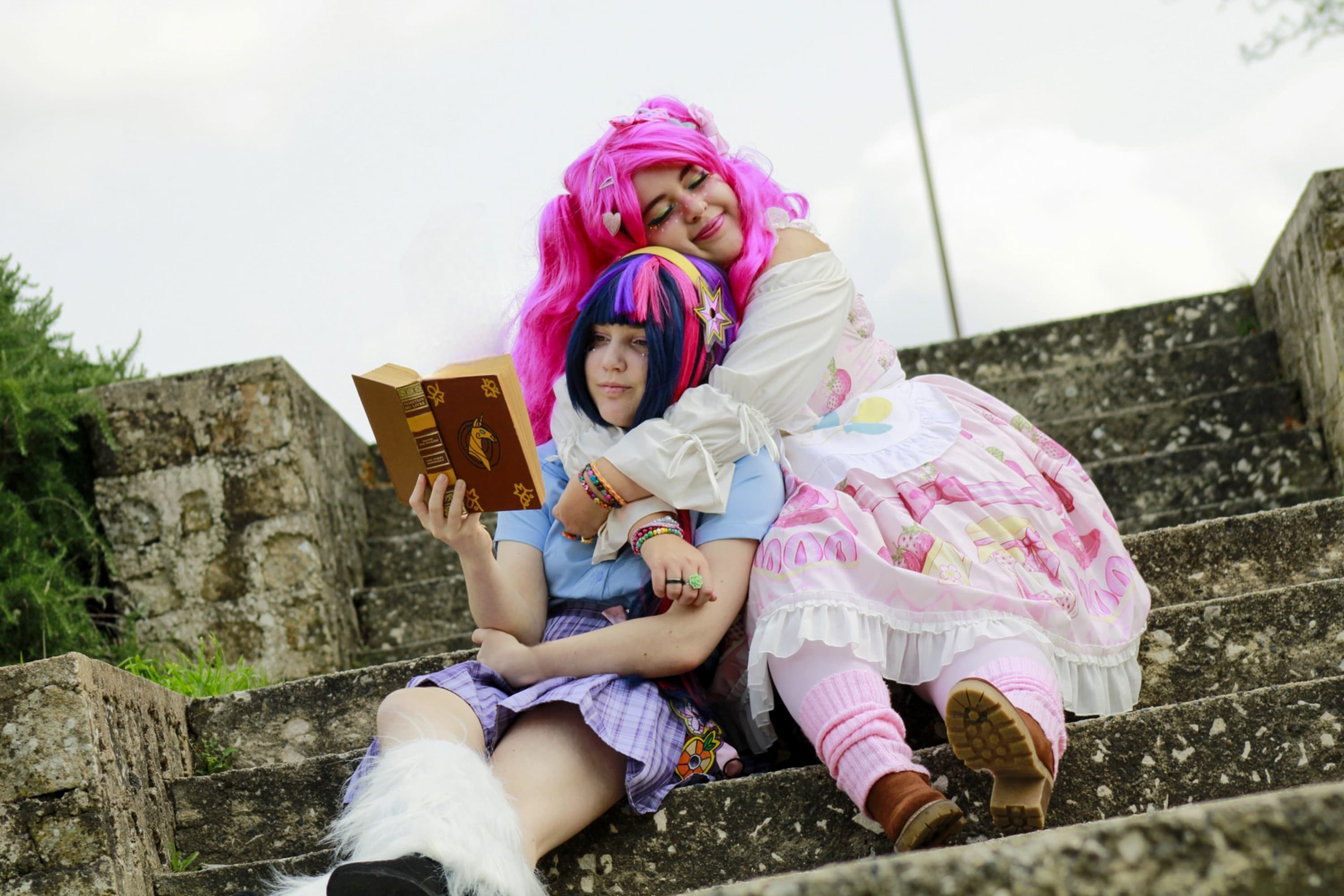 Pinkie pie shoot 3 - Photo 9