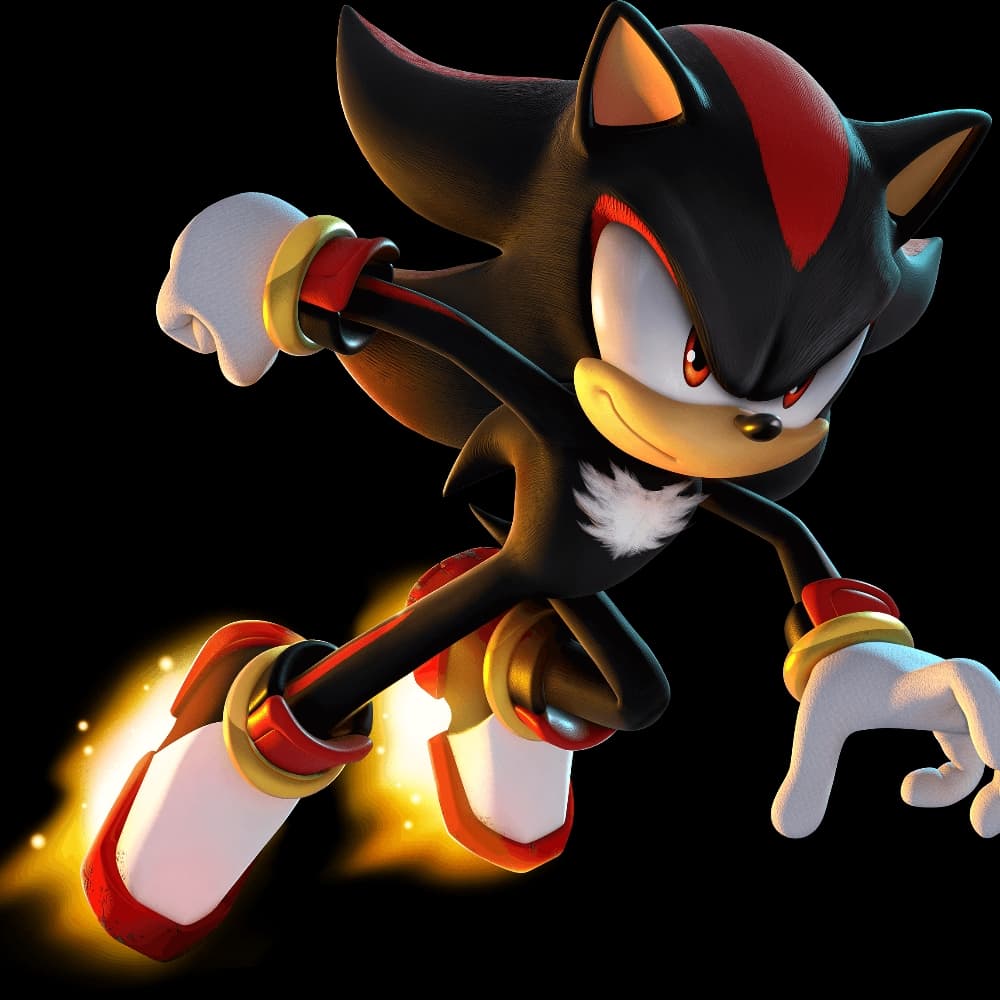 Shadow the hedgehog