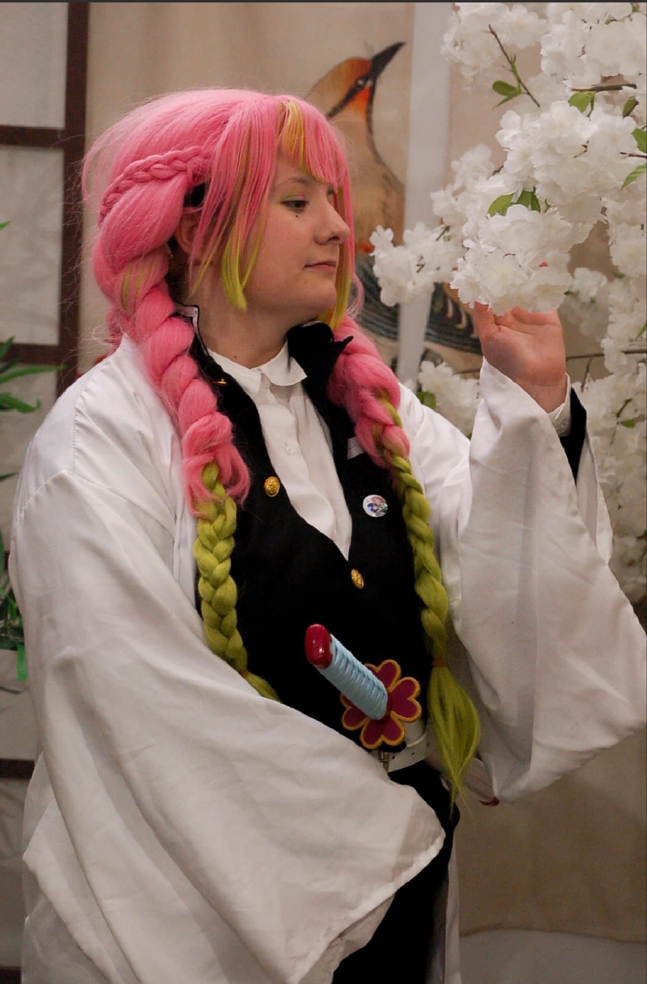 Mitsuri kanroji 🌸 - Photo 7