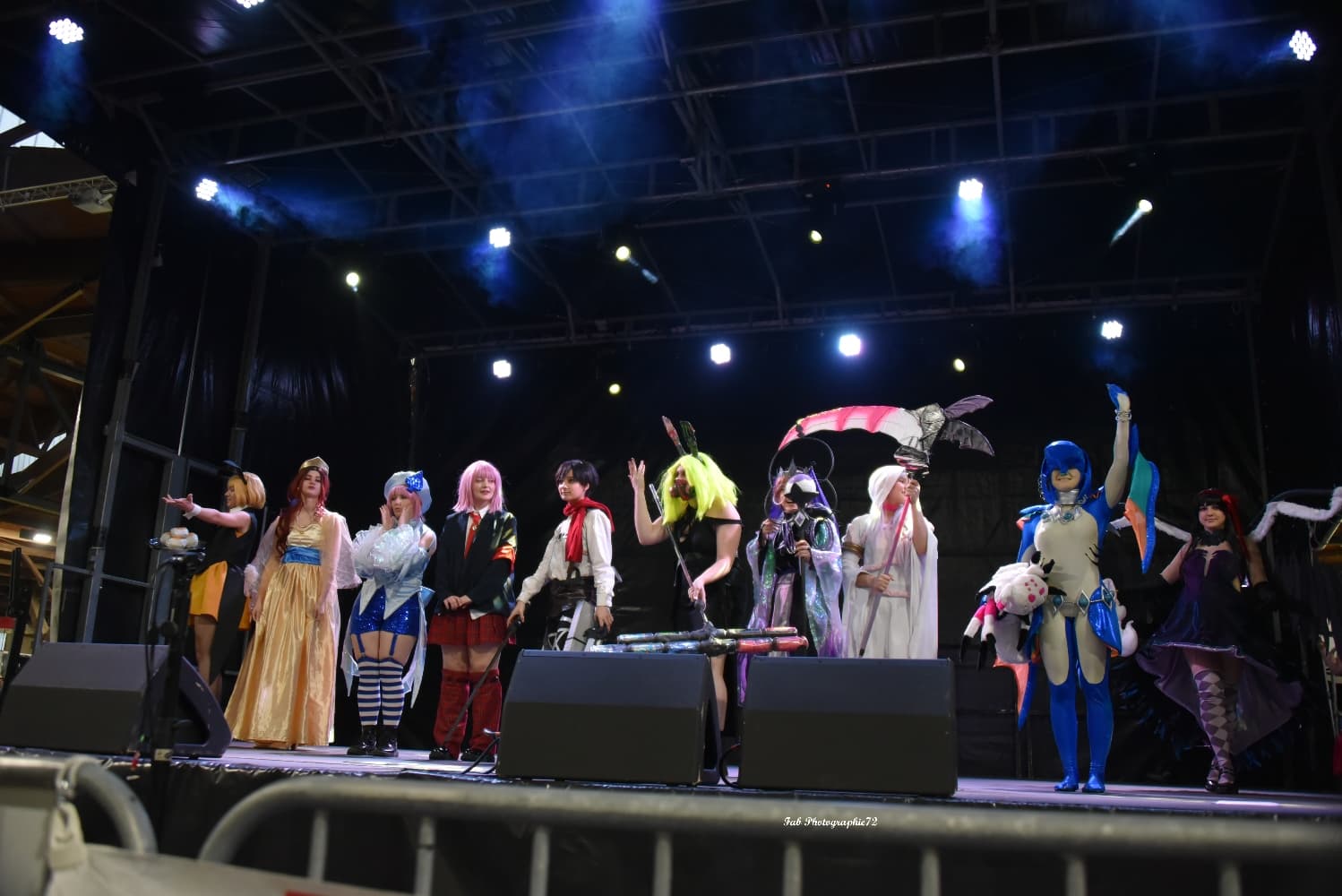 Scène Pictasia 2024 - Photo 33