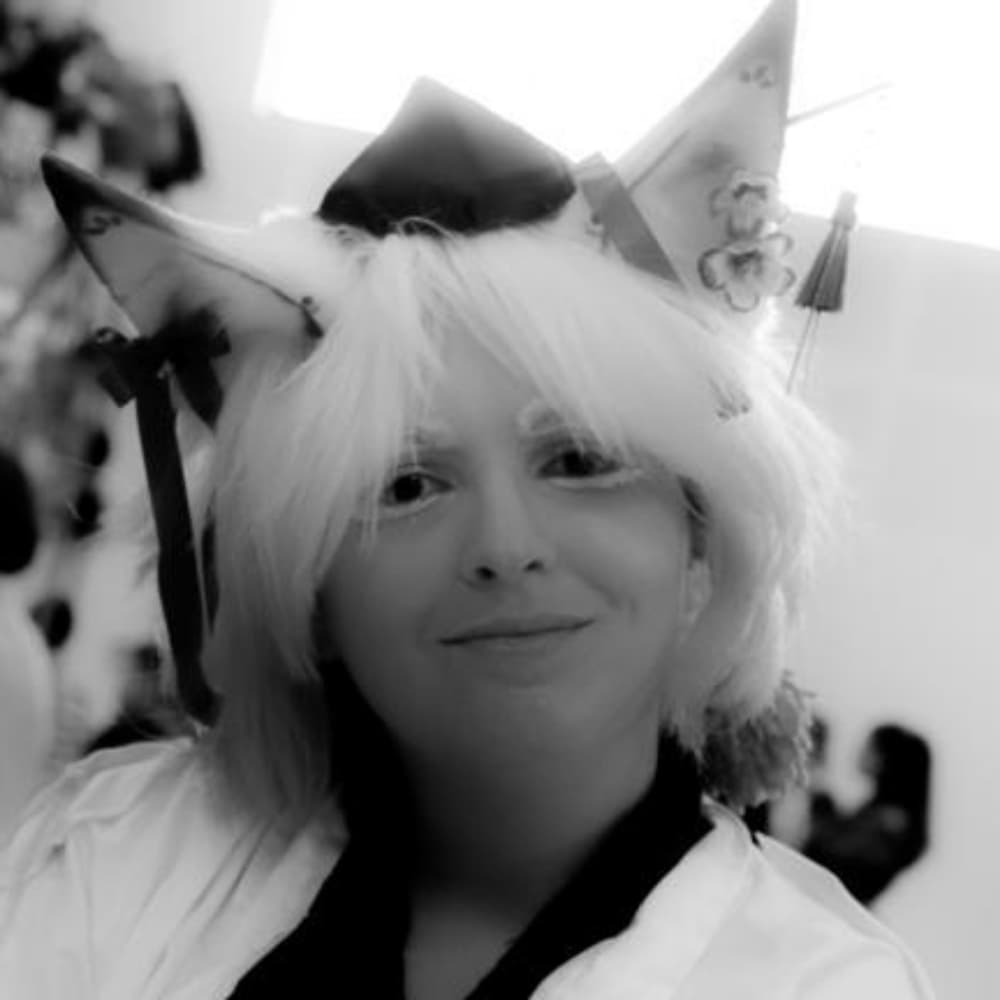 Momiji mangalaxy  - Fruits Basket cosplay photoshoot cover