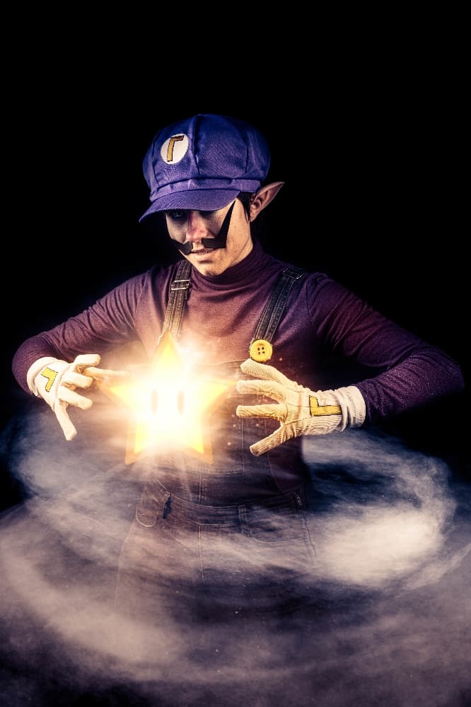 Waluigi  - Photo 1