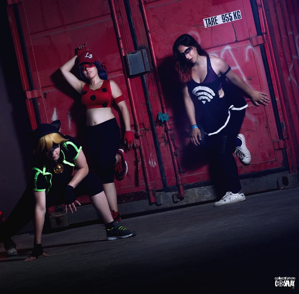 Miraculous Break 01 - Photo 2