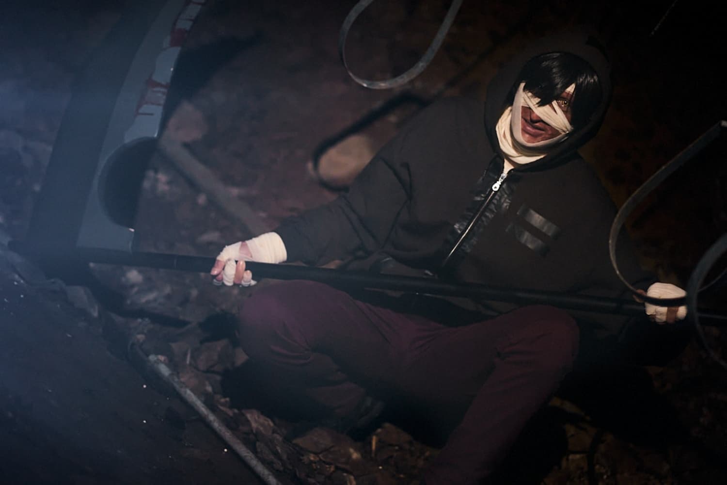 Zack Angel of Death - Photo 6