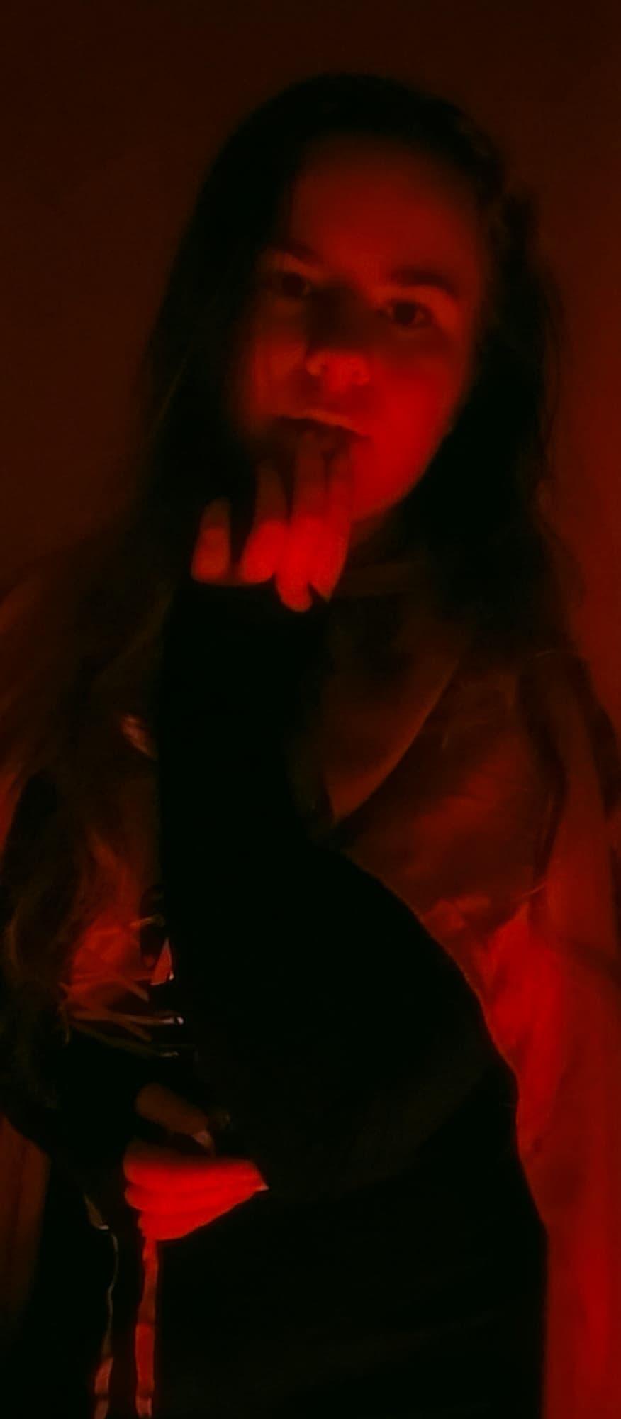 Vampire for hallowee