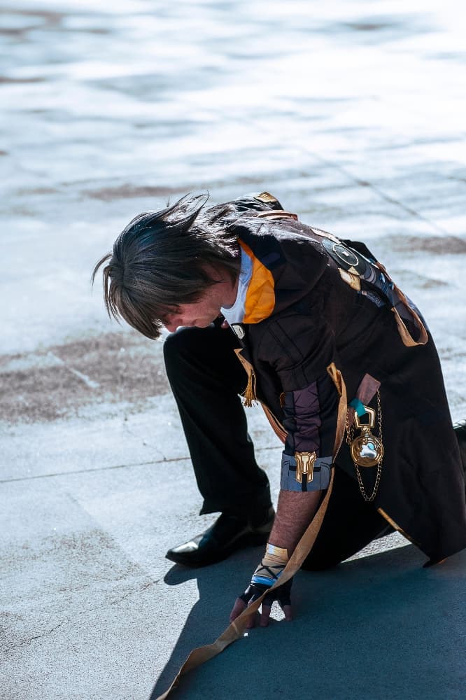 Caelus honkai star  - Photo 6