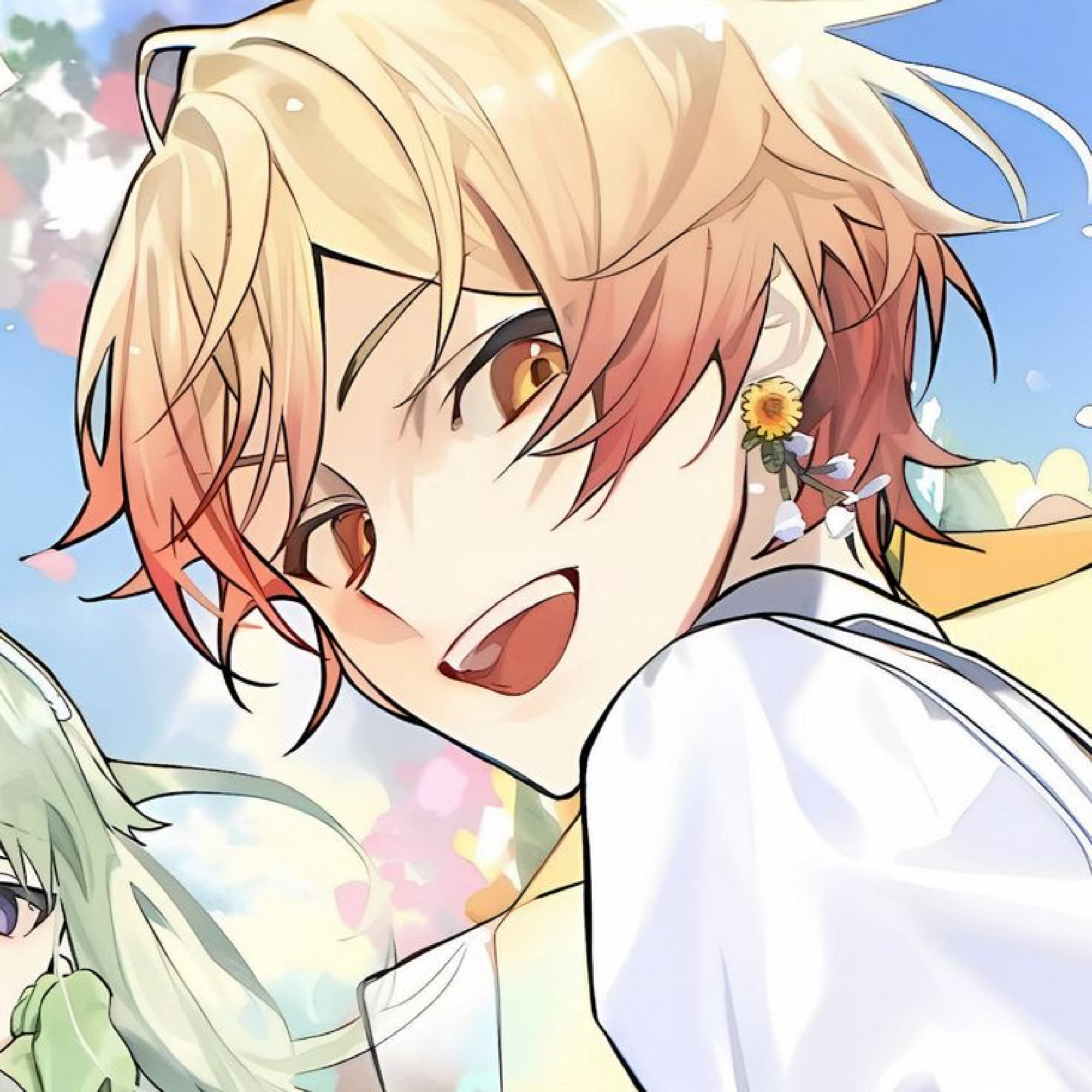 Tsukasa Tenma ☀️