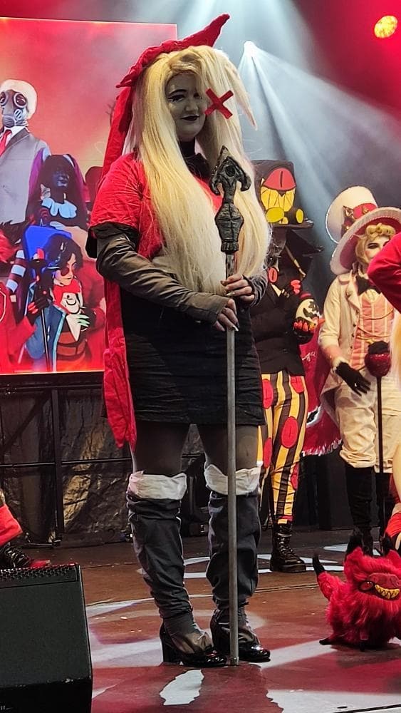 Hazbin hôtel panel  - Photo 12