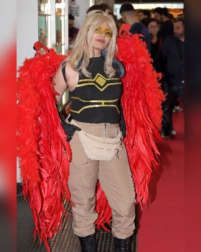 Hawks Genderbend - Photo 2