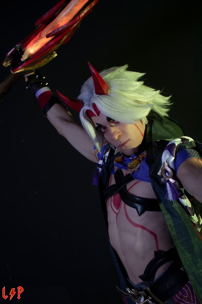 Arataki Itto 04 - Photo 4