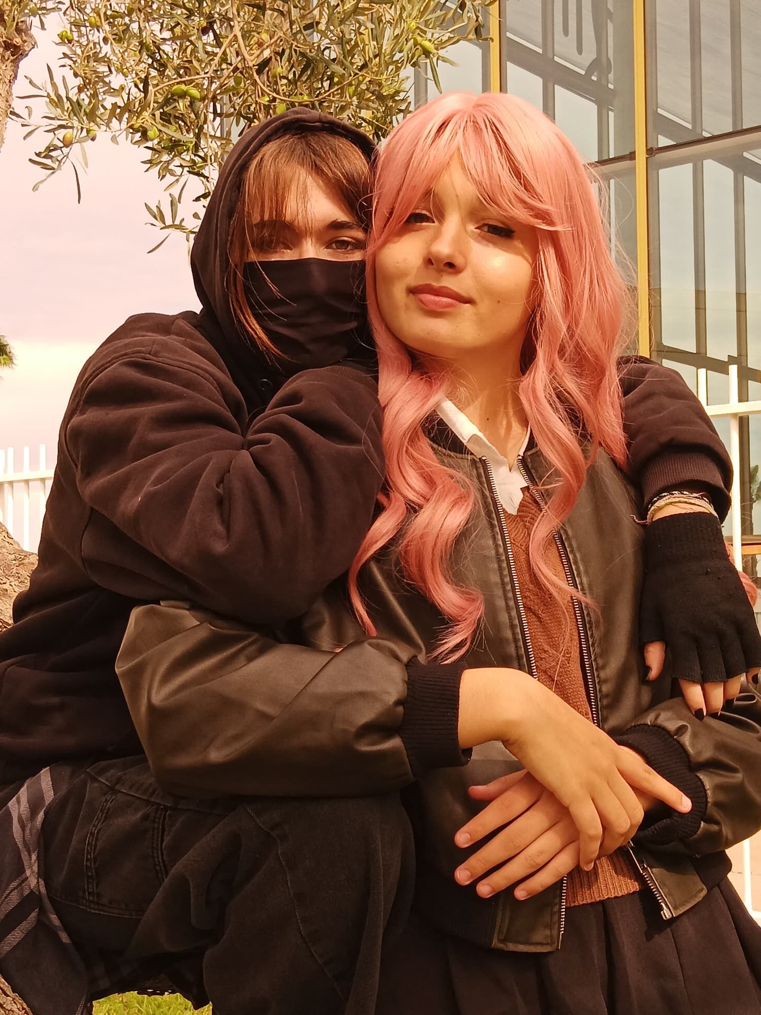 Aya & Mitsuki - Photo 1