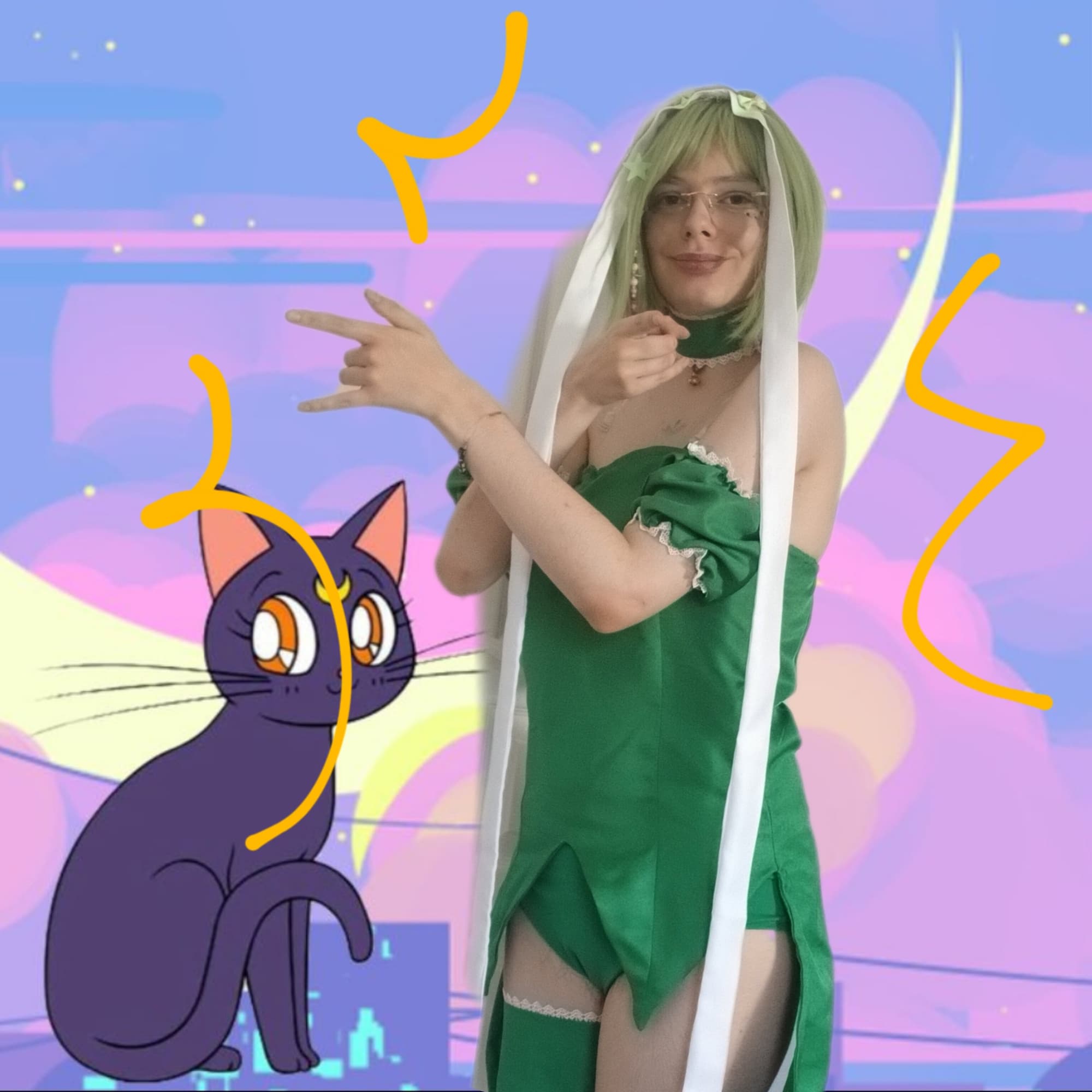 Retasu underwater - Photo 9