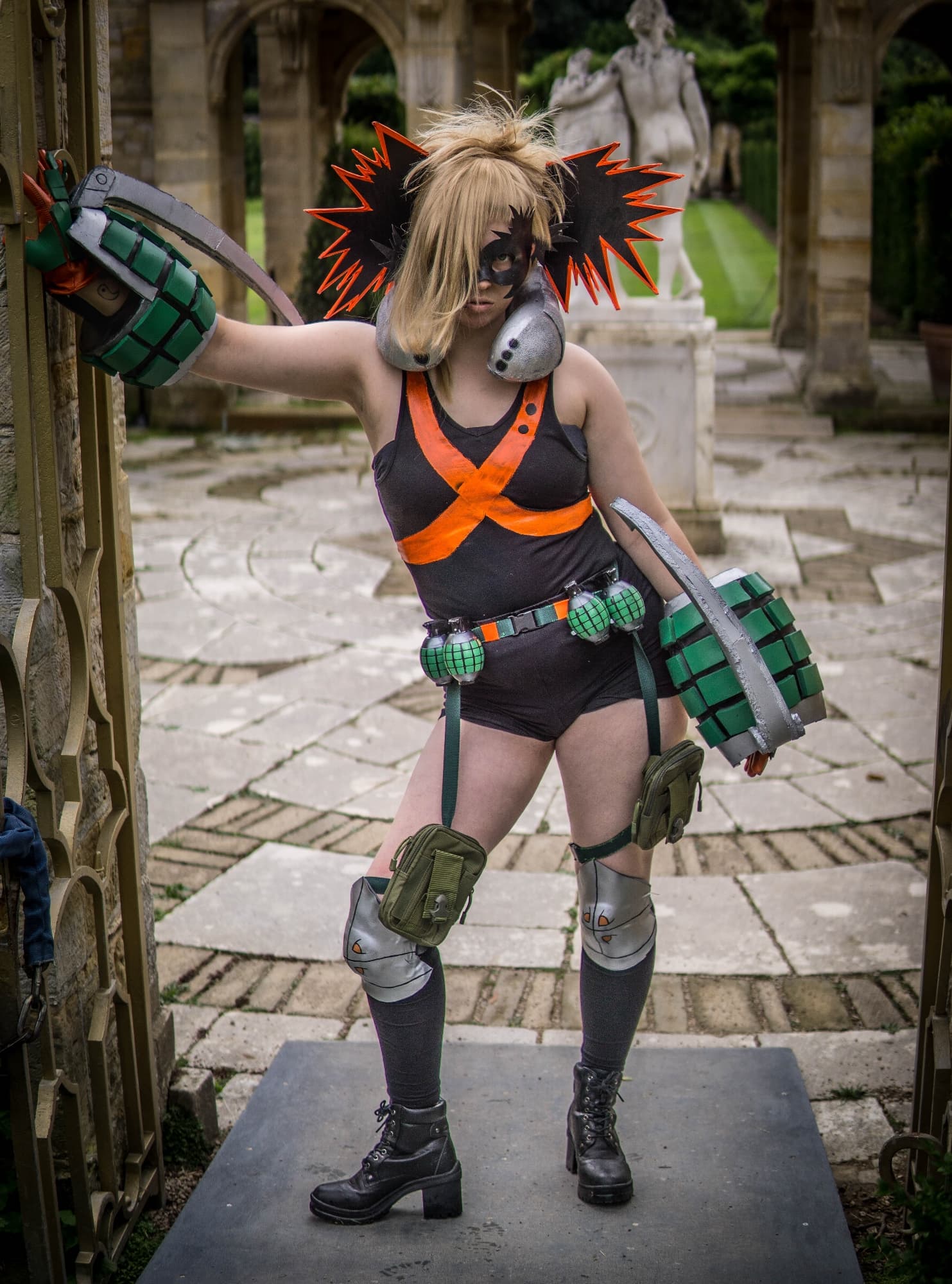 Bakugo shoot - Photo 12