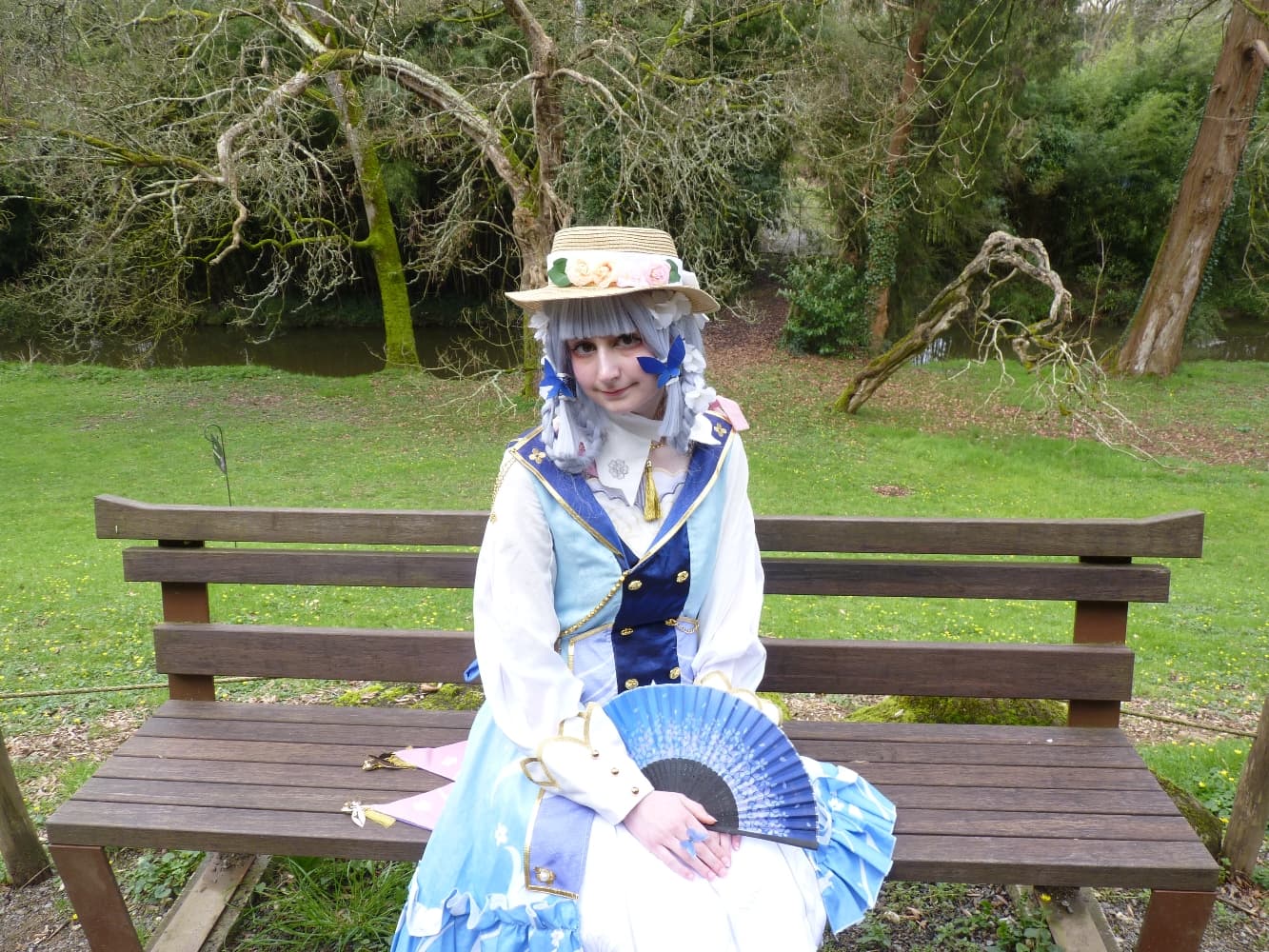 Ayaka maulevrier  - Photo 8