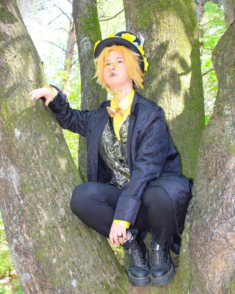 Bill Cipher - Photo 3