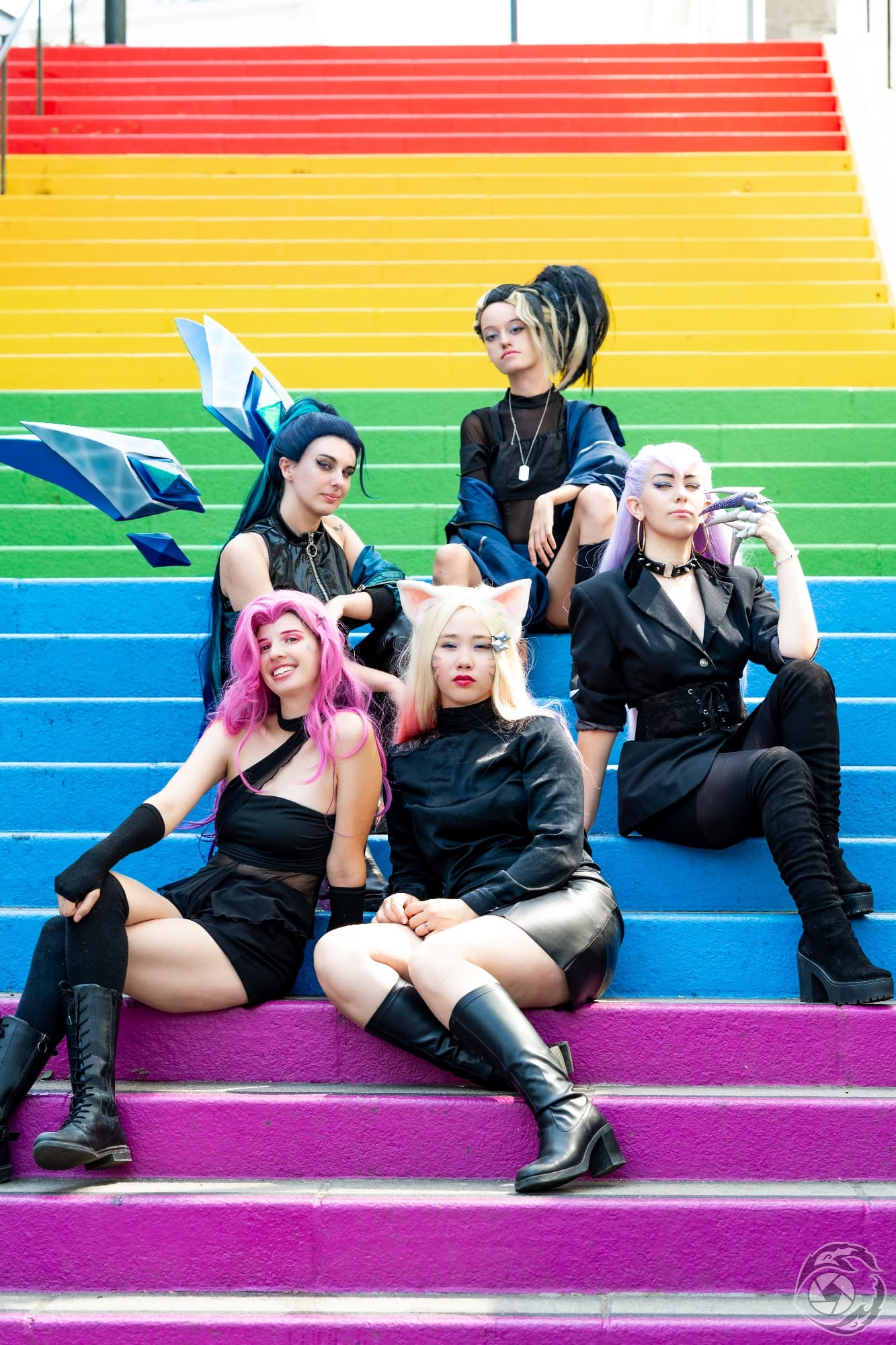 Ahri the baddest - Photo 22