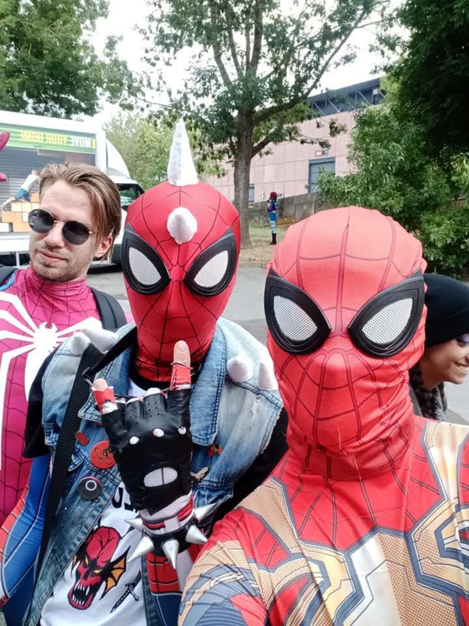 Japan expo 23 samedi - Photo 3