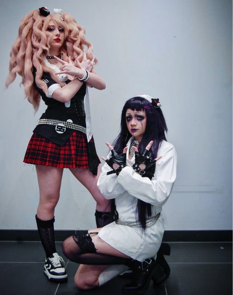 Junko & Mikan - Photo 4