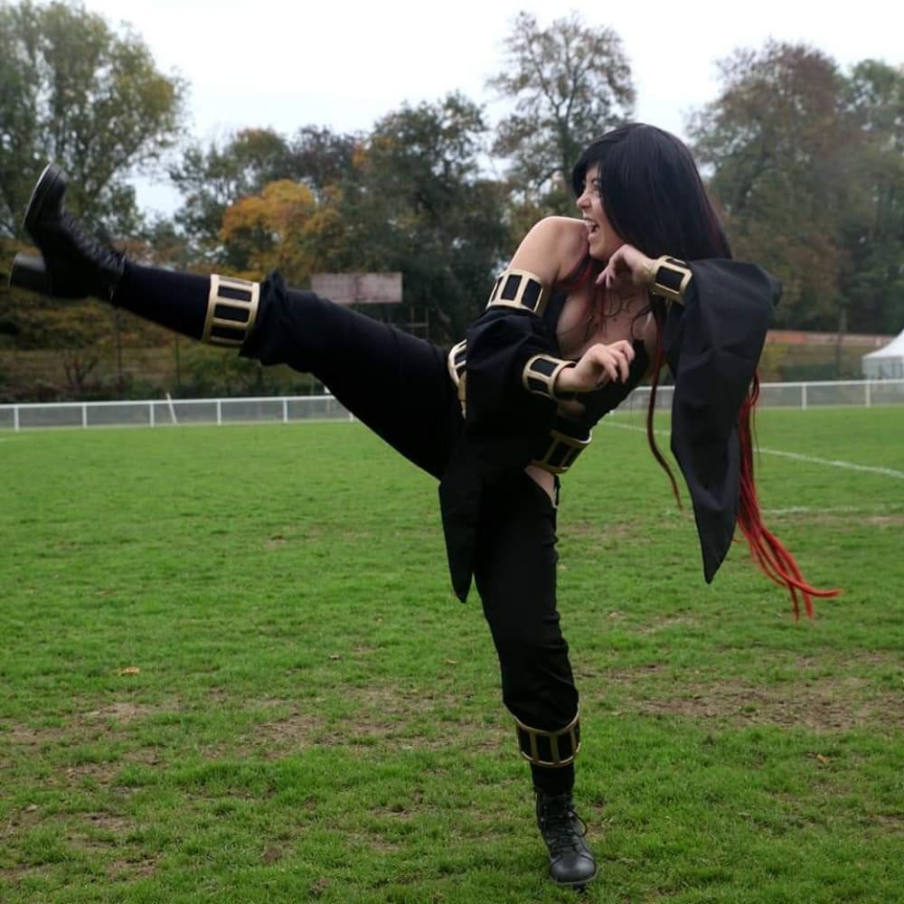 Raven Gravity rush - Photo 6