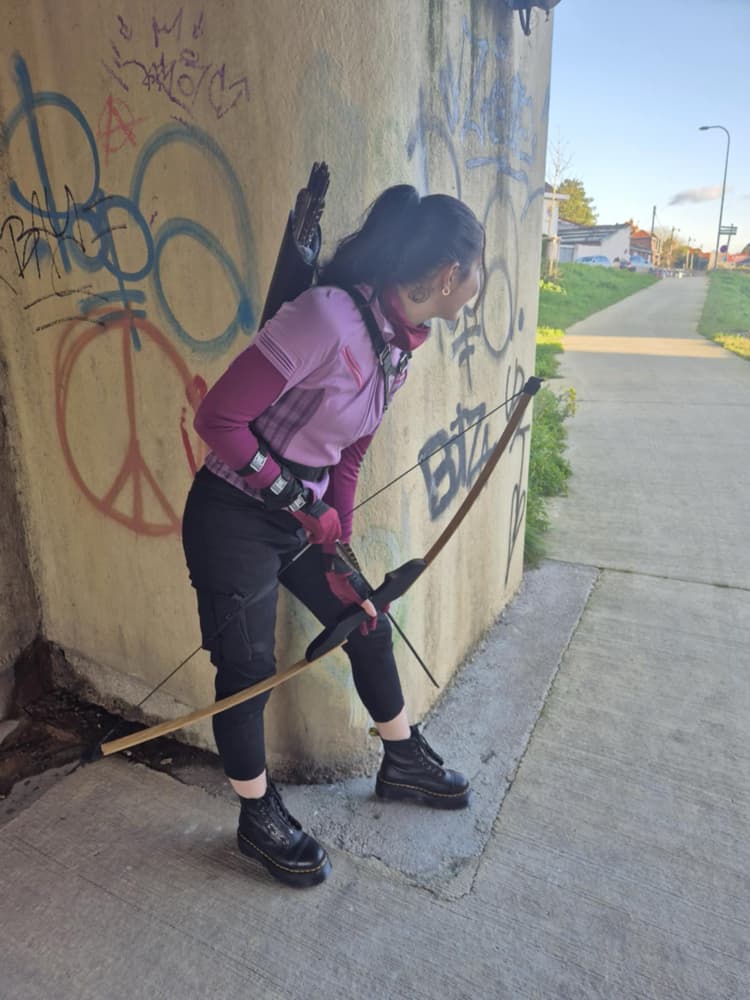 Kate Bishop  - Photo 2