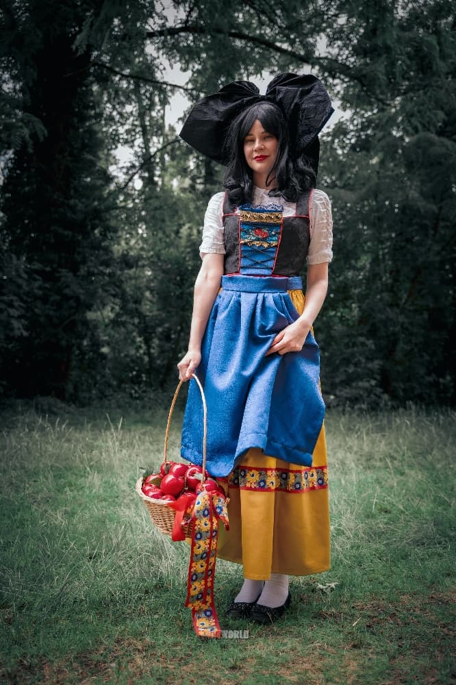 Blanche Neige x One - Photo 8