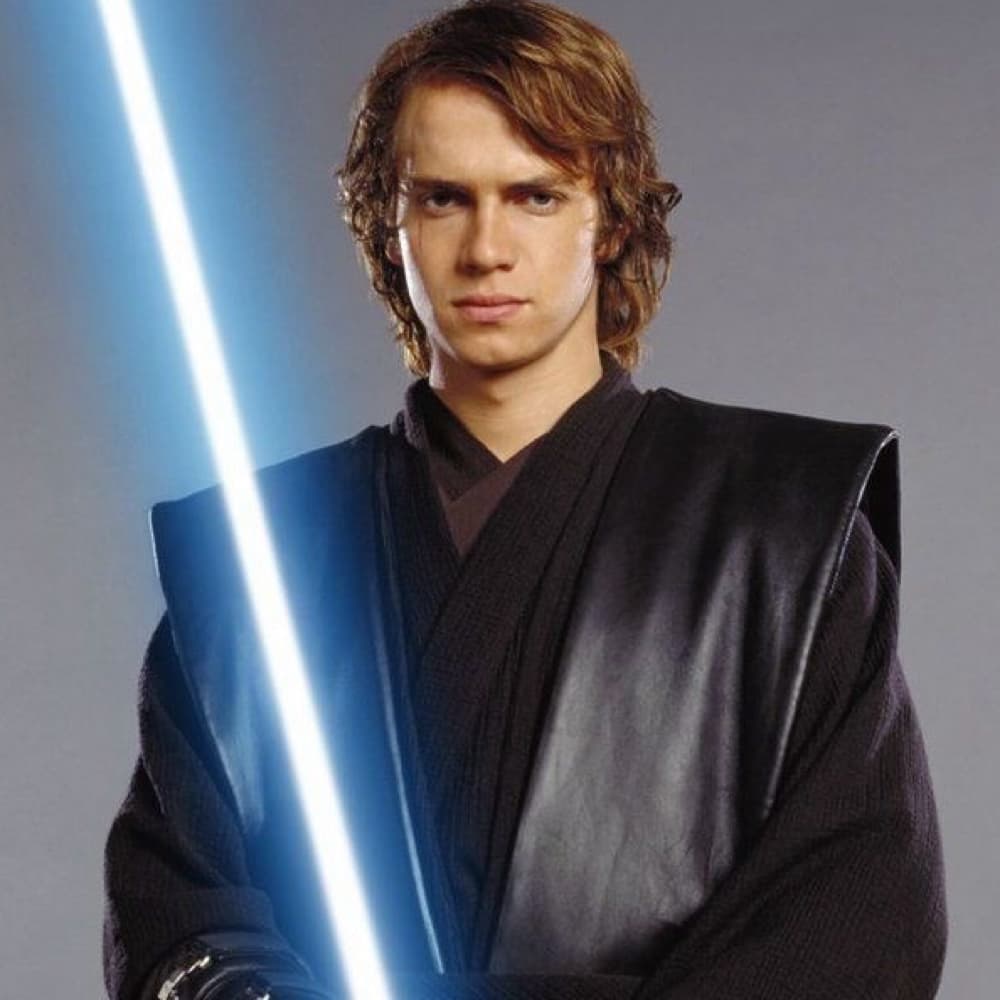 Anakin Skywalker 