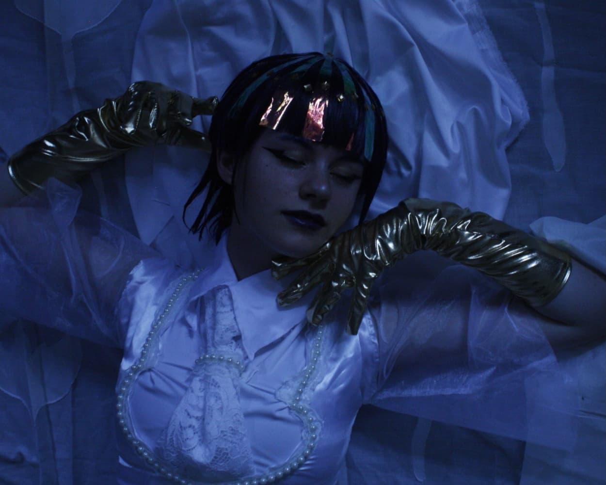 Moon Phosphophyllite - Photo 1