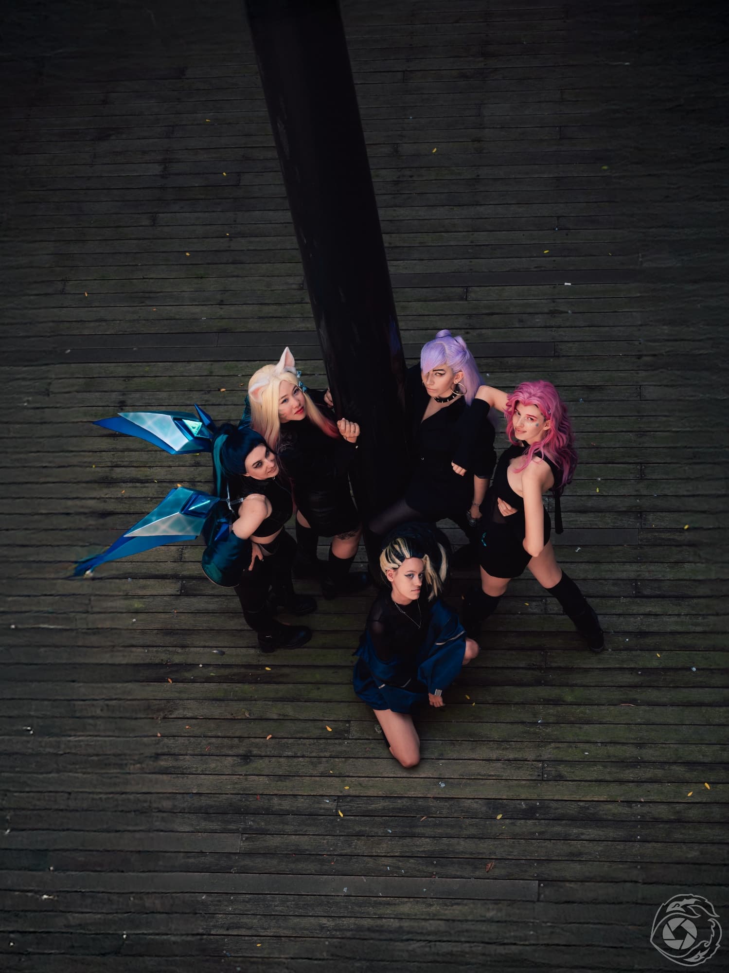 Ahri the baddest - Photo 82