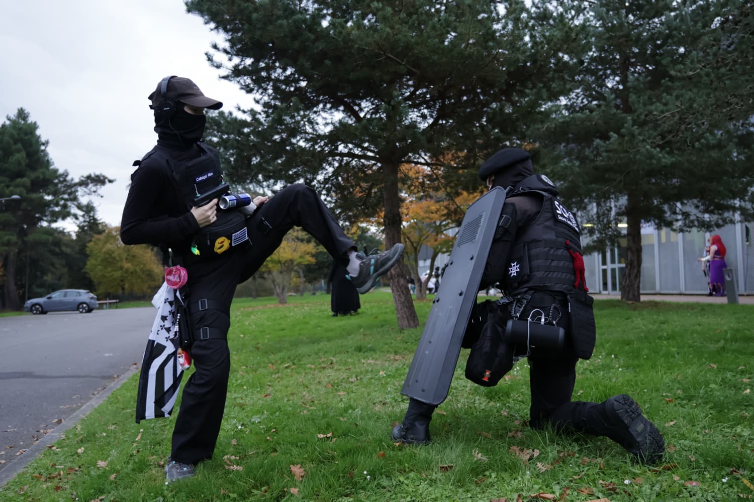 Duo militaire - Photo 11