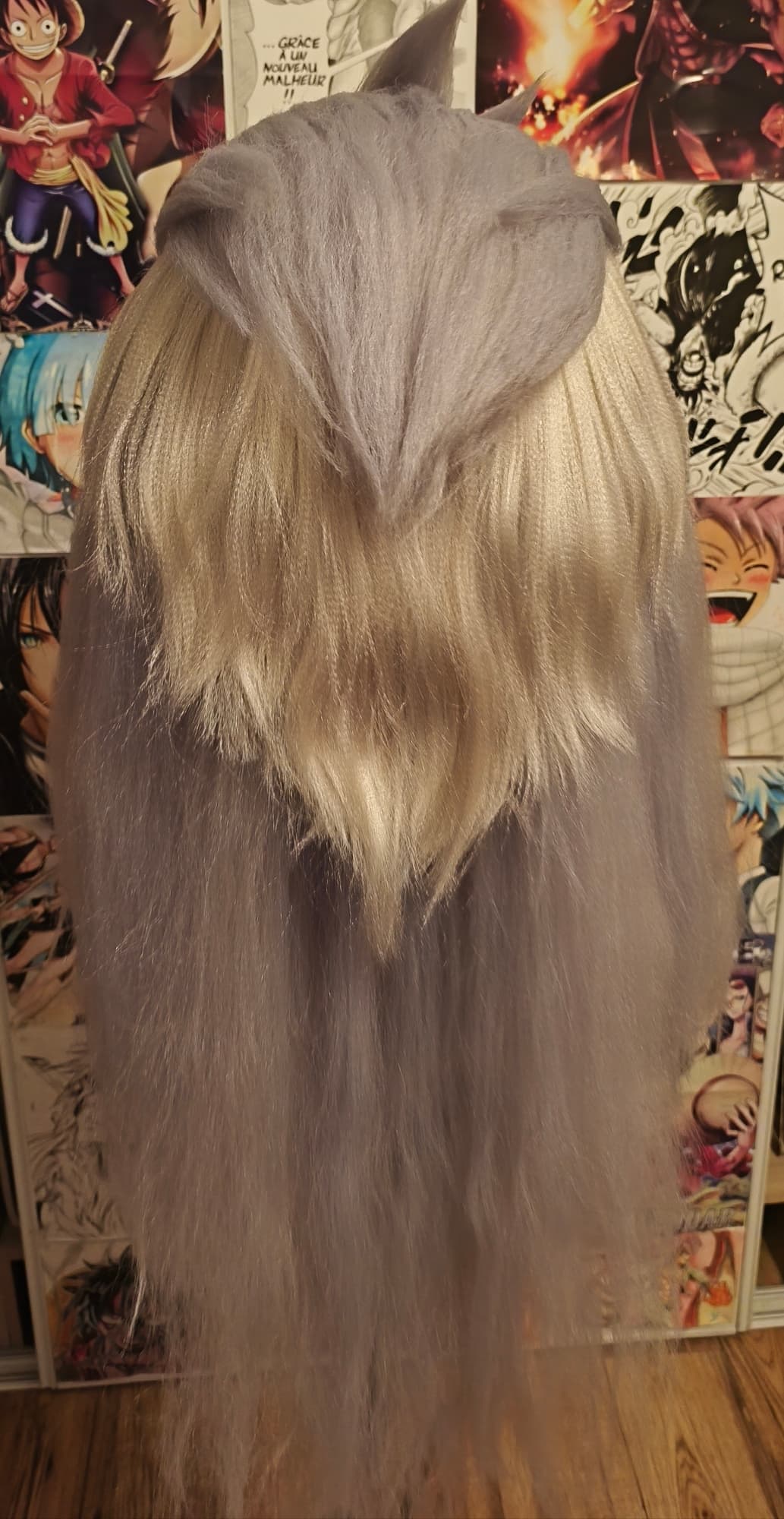 Préparation Edalyn - Photo 2