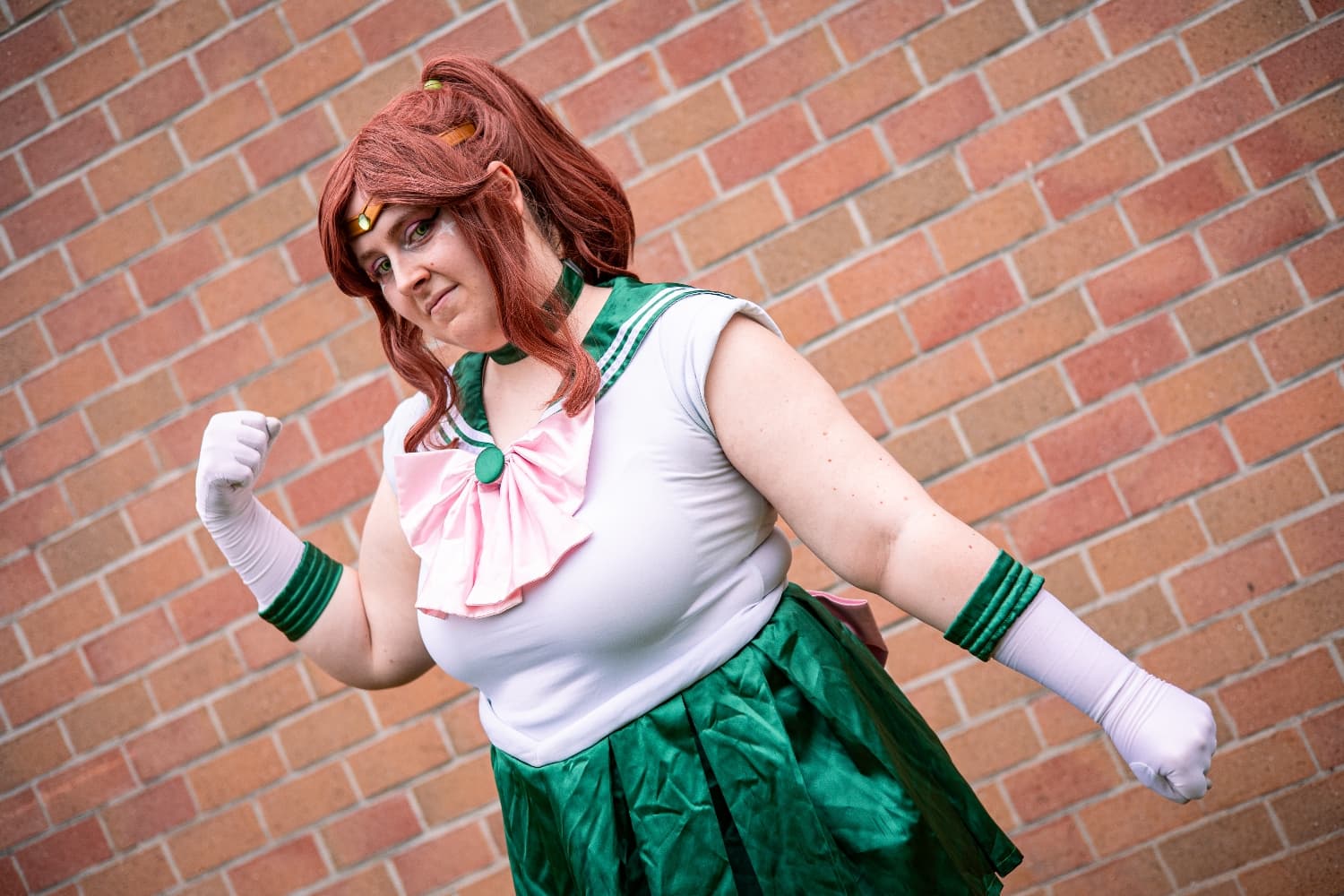Sailor Jupiter 