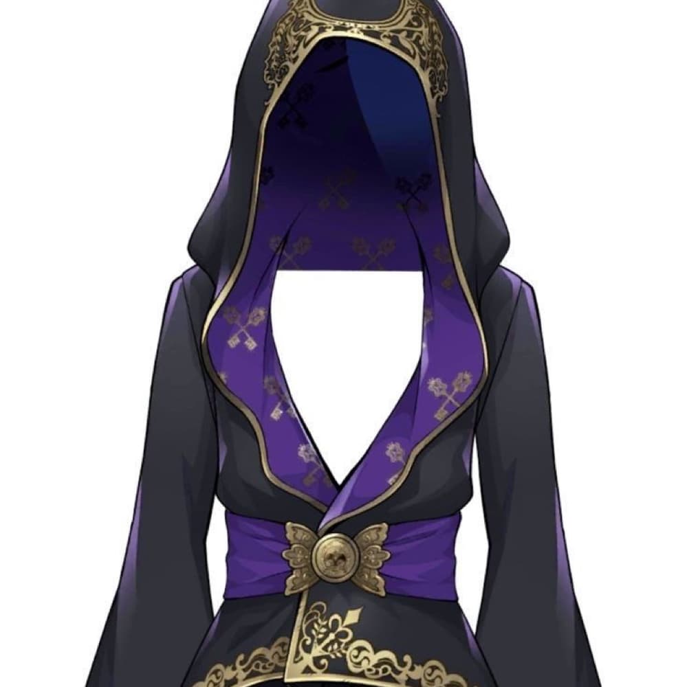 Tenue de cérémonie 