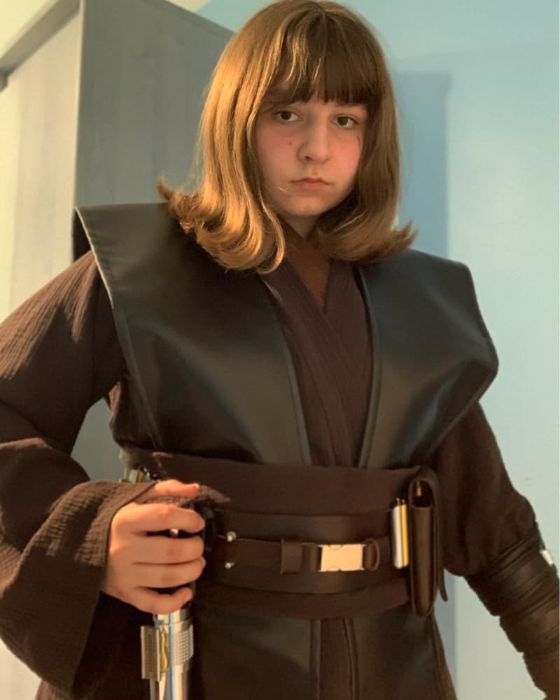 Anakin Skywalker 💙 - Photo 4