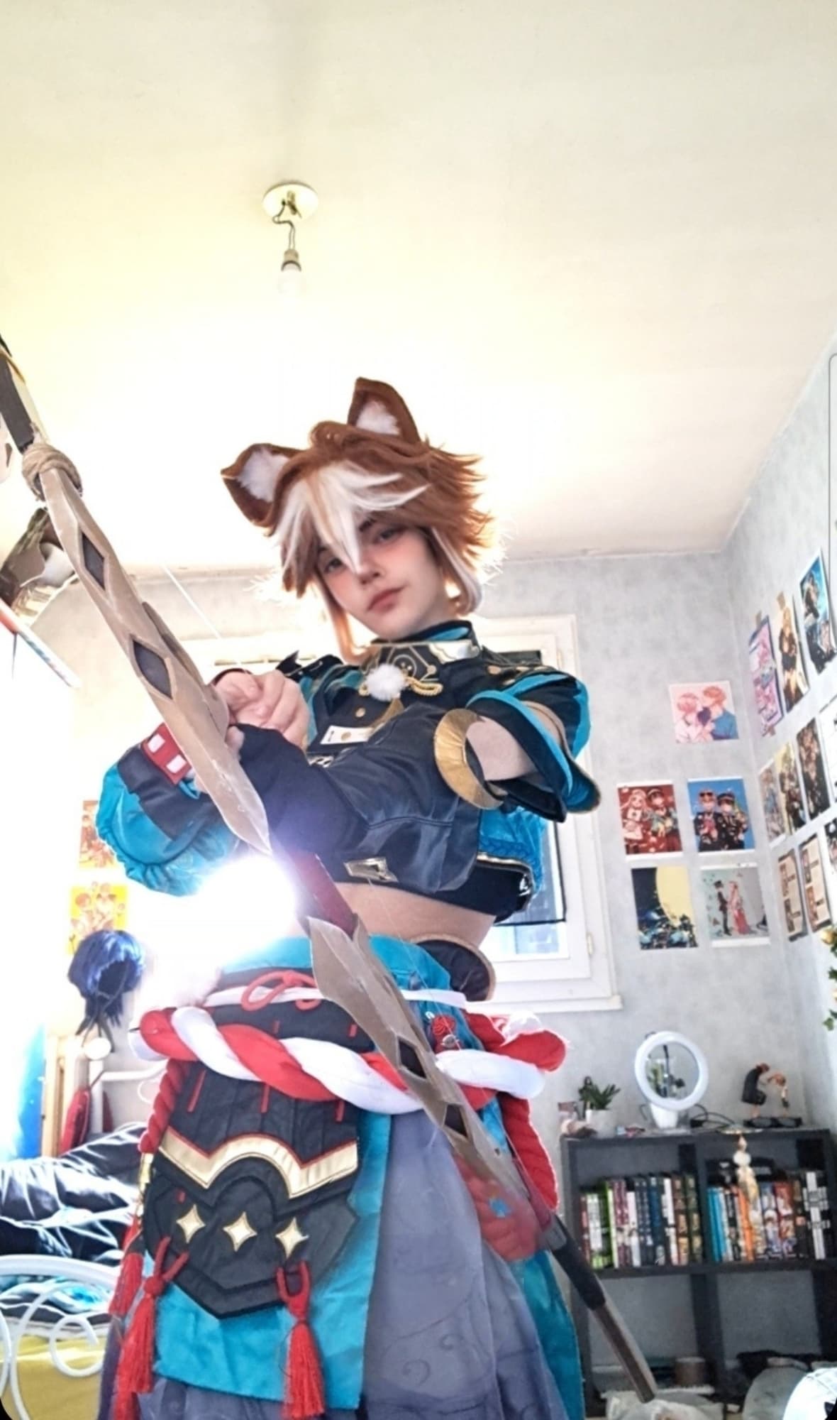 Gorou pic - Photo 16
