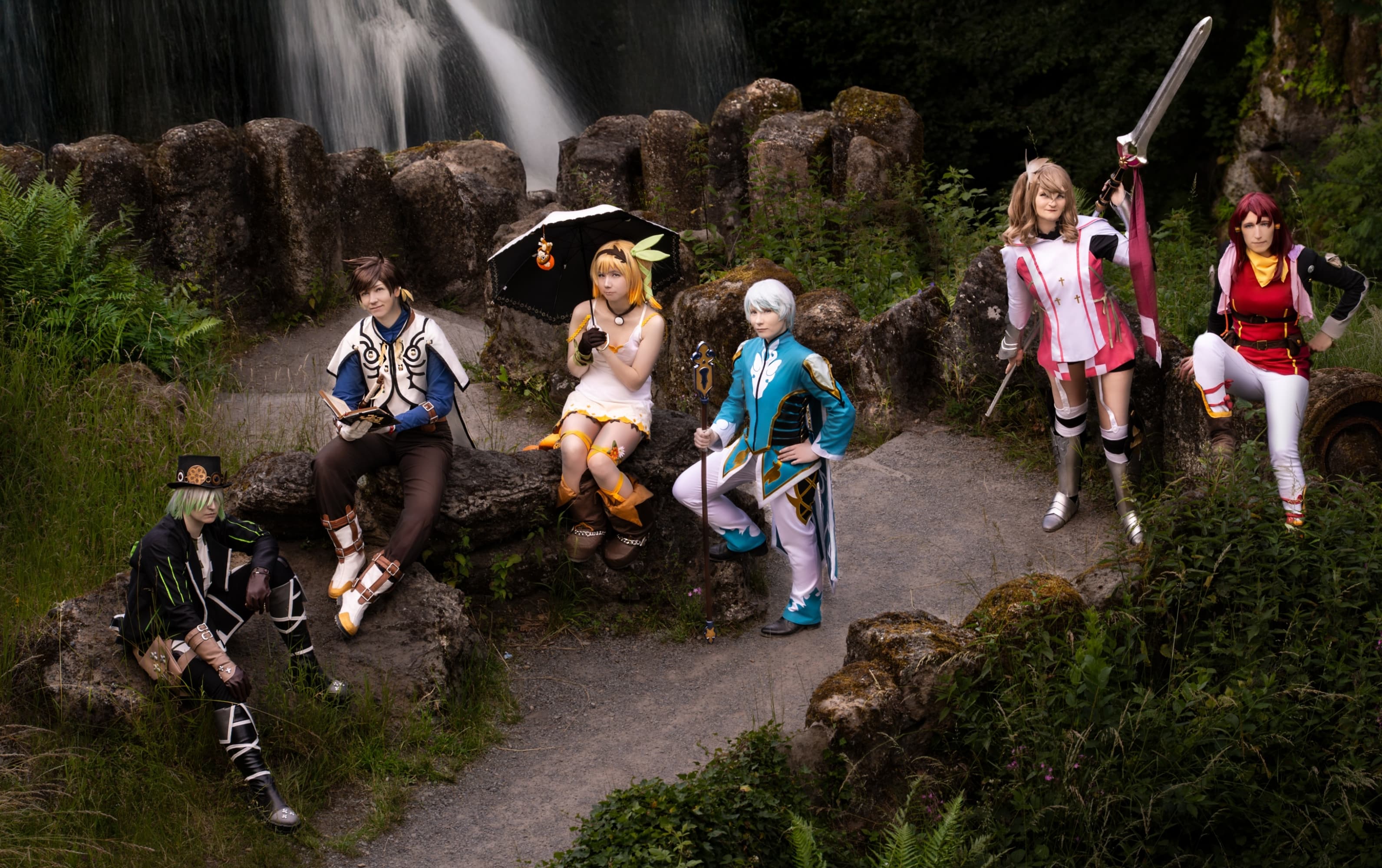 Tales of Zestiria 25 - Photo 10