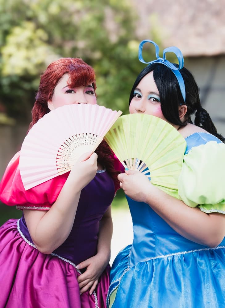 Anastasie et Javotte - Photo 3