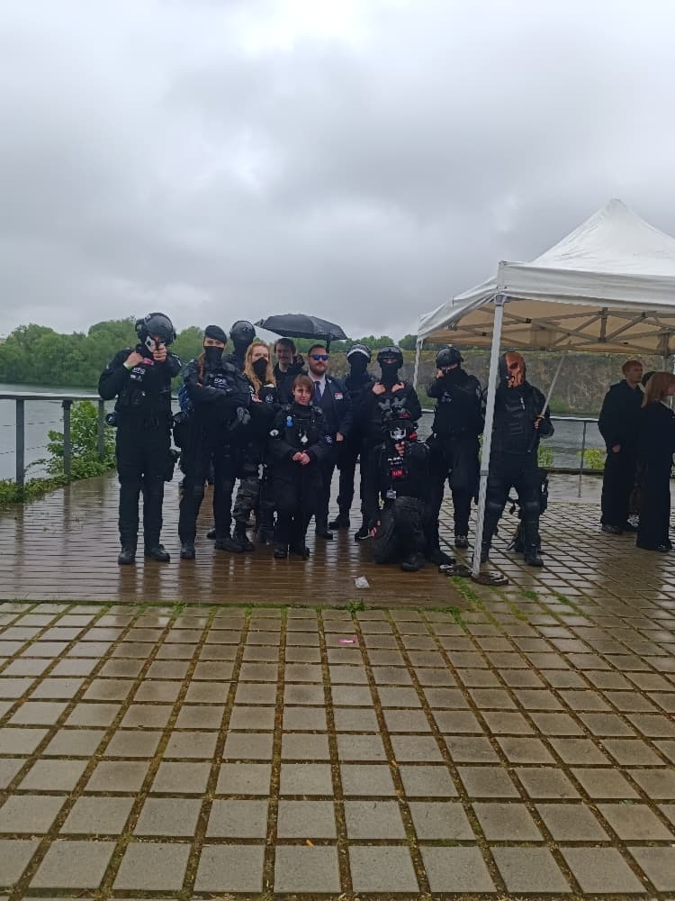 Shooting SCP - Photo 5