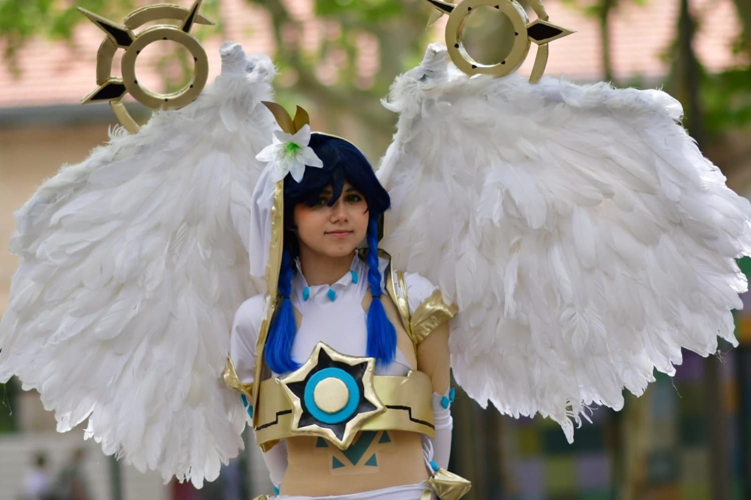 Barbatos Manga Aixpo