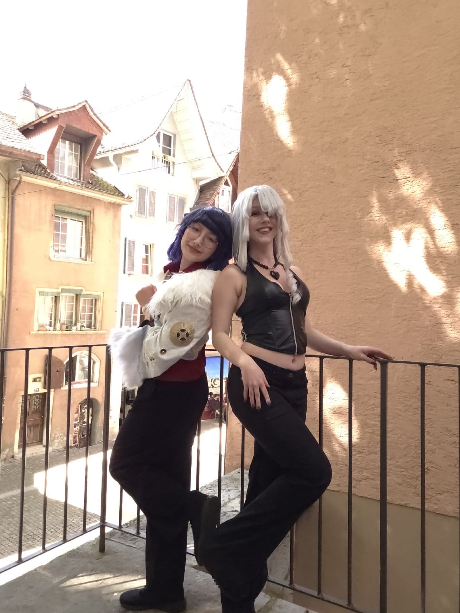 Yelan & Shenhe  - Photo 7