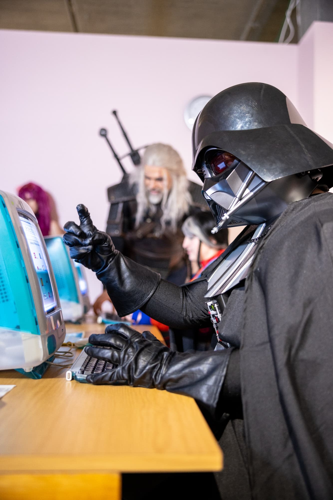 Vader @ ENTER - Photo 19