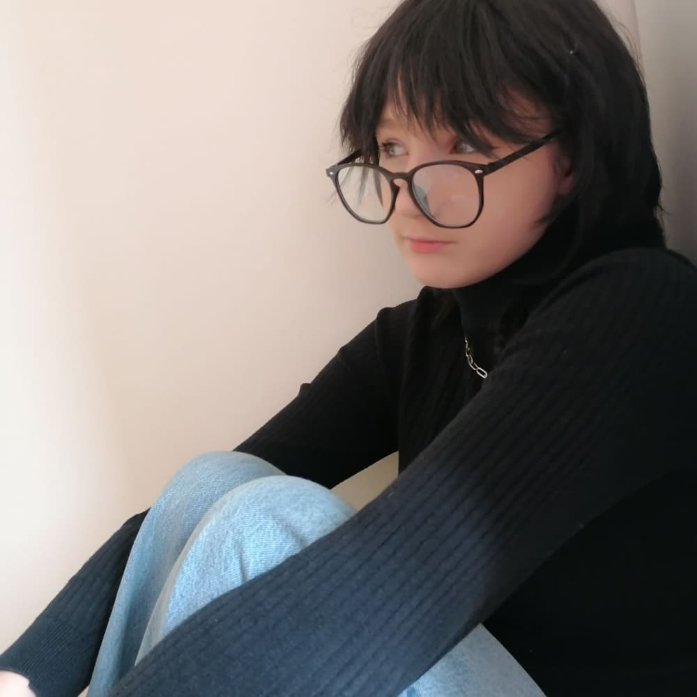 Shizuku  - Vocaloid cosplay photoshoot cover