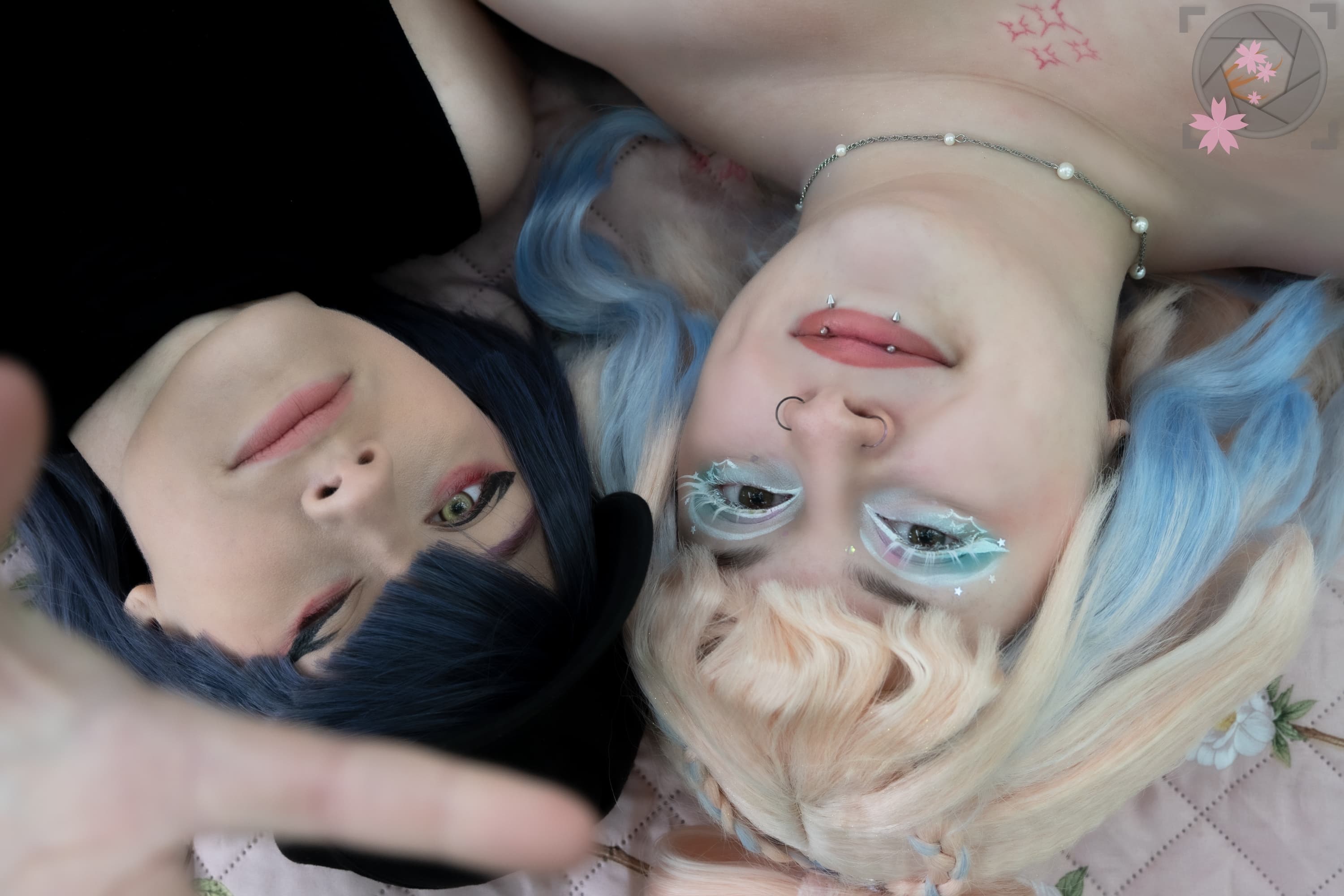 Kokomi x Sara - Photo 6