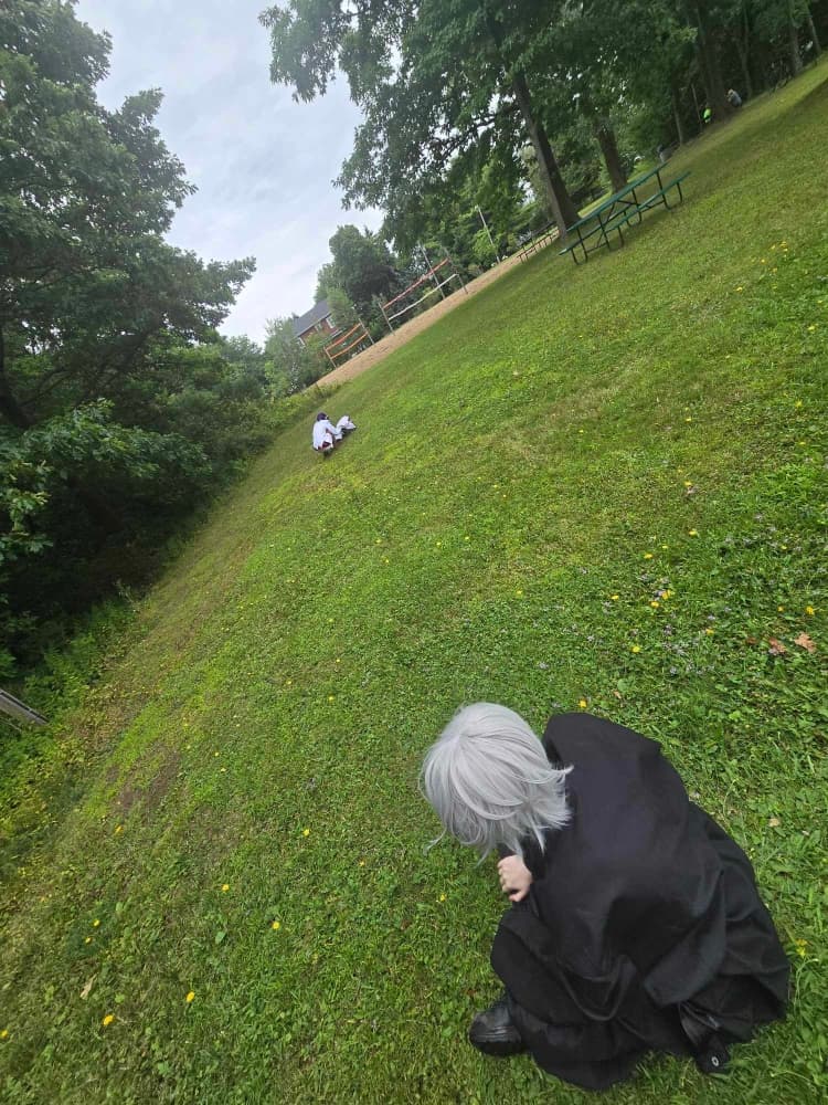 Shiro x Mephisto - Photo 66