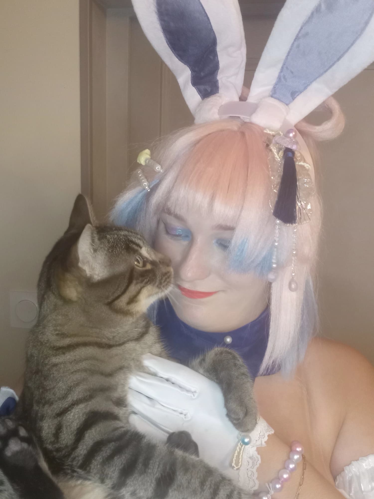 Kokomi bunny v1 - Photo 3