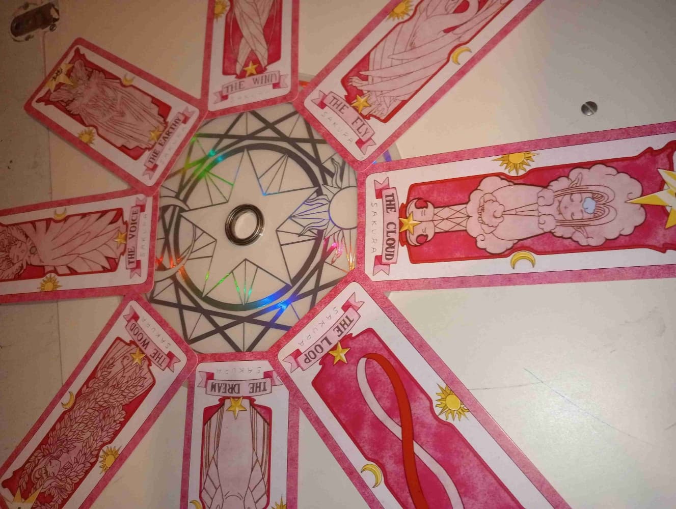 Sakura card captor  - Photo 10