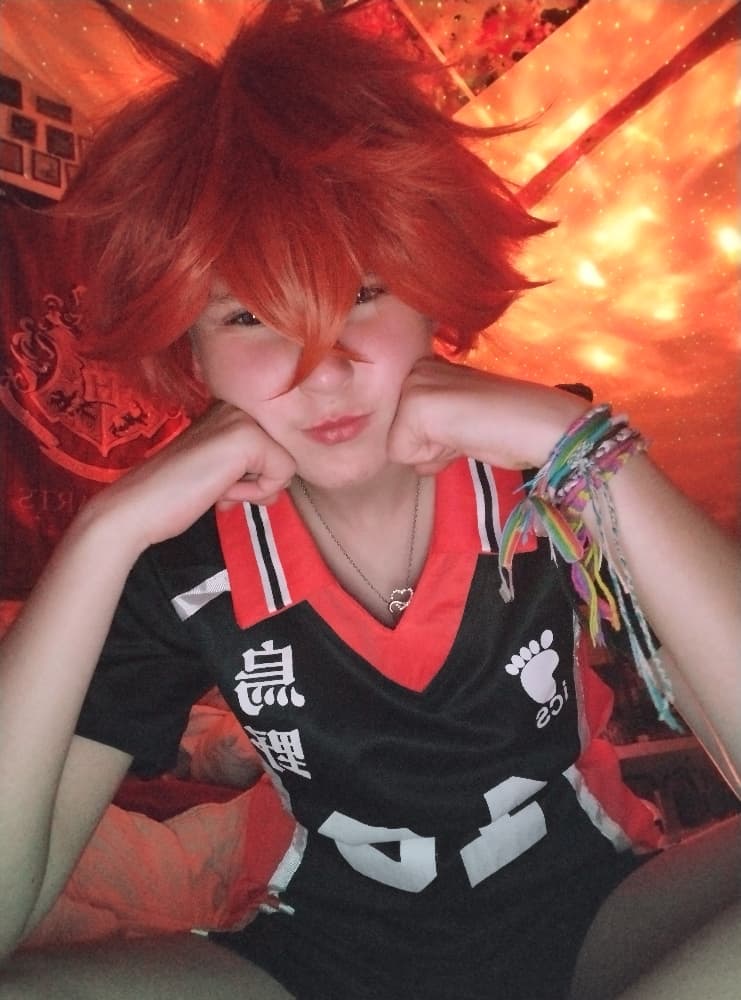 shoyo hinata - Photo 4