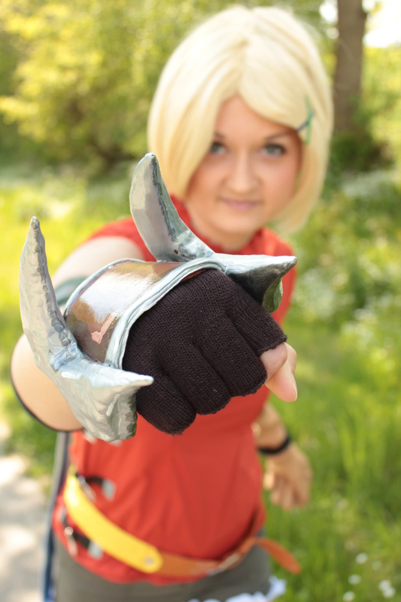 Rikku (FF 10) - Photo 9